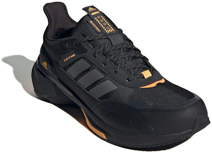 adidas MTS GUARD 運動 減震 低筒 跑步鞋 男女款 黑色 Shop adidas MTS GUARD 運動 減震 低筒 跑步鞋 男女款 黑色