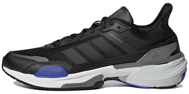 adidas MTS Cozy Wear-resistant Black Blue HQ6109 Buy adidas MTS Cozy Wear-resistant Black Blue HQ6109