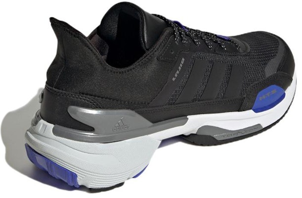adidas MTS Cozy Wear-resistant Black Blue HQ6109 Shop adidas MTS Cozy Wear-resistant Black Blue HQ6109