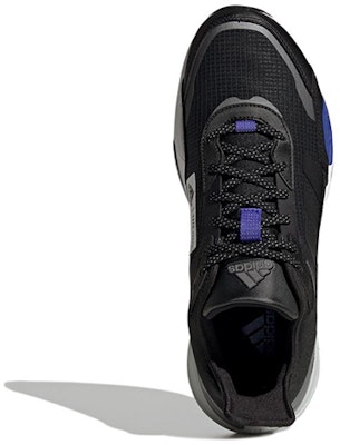 adidas MTS Cozy Wear-resistant Black Blue HQ6109 Purchase adidas MTS Cozy Wear-resistant Black Blue HQ6109