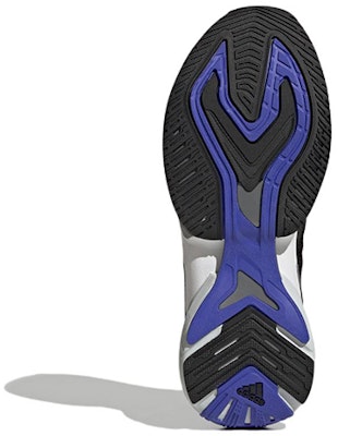 adidas MTS Cozy Wear-resistant Black Blue HQ6109 Details for adidas MTS Cozy Wear-resistant Black Blue HQ6109