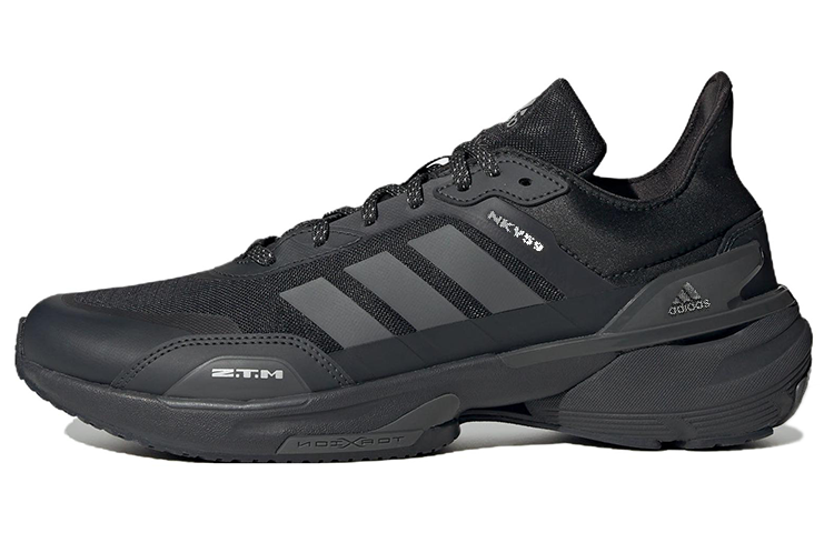 adidas MTS Low 'Slip-Resistant Running - Black' IE3221