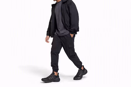 Order adidas MTS 防滑耐磨 低筒 跑步鞋 男女兼用 黑色