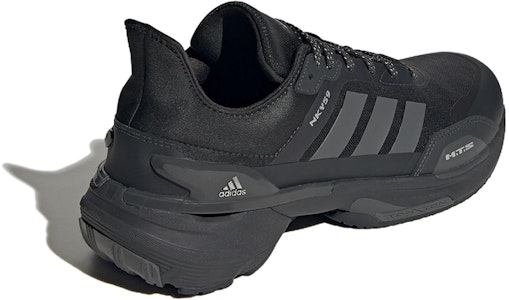 아디다스 MTS 로우 '미끄럼 방지 러닝 - 블랙' IE3221 Shop 아디다스 MTS 로우 '미끄럼 방지 러닝 - 블랙' IE3221