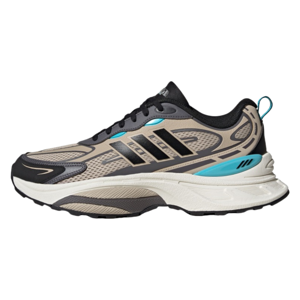 adidas MTS PRO Black Brown Low-Top Running Shoes Breathable & Non-Slip JP8091