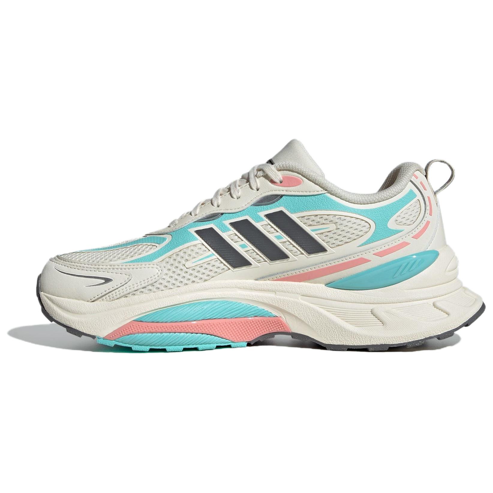 (Women) adidas MTS PRO Comfort Low-Top Running Shoes White/Grey/Blue IH5838