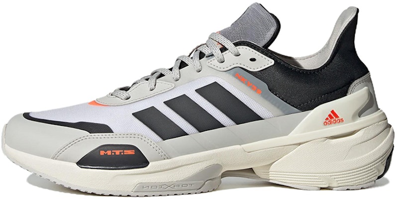 adidas MTS Sports Fitness Shoes 'White Black Orange' IE3222 Buy adidas MTS Sports Fitness Shoes 'White Black Orange' IE3222