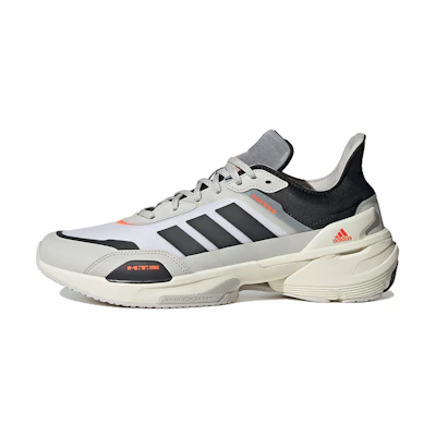 adidas MTS Sports Fitness Shoes 'White Black Orange'