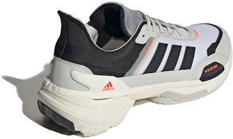 adidas MTS 鞋 防滑耐磨 低筒 跑步鞋 男款 白黑 Shop adidas MTS 鞋 防滑耐磨 低筒 跑步鞋 男款 白黑