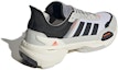 Shop adidas MTS Kasut Sukan Kecergasan 'Putih Hitam Jingga' IE3222