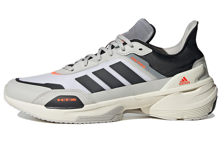 adidas MTS Sports Fitness Shoes 'White Black Orange' IE3222