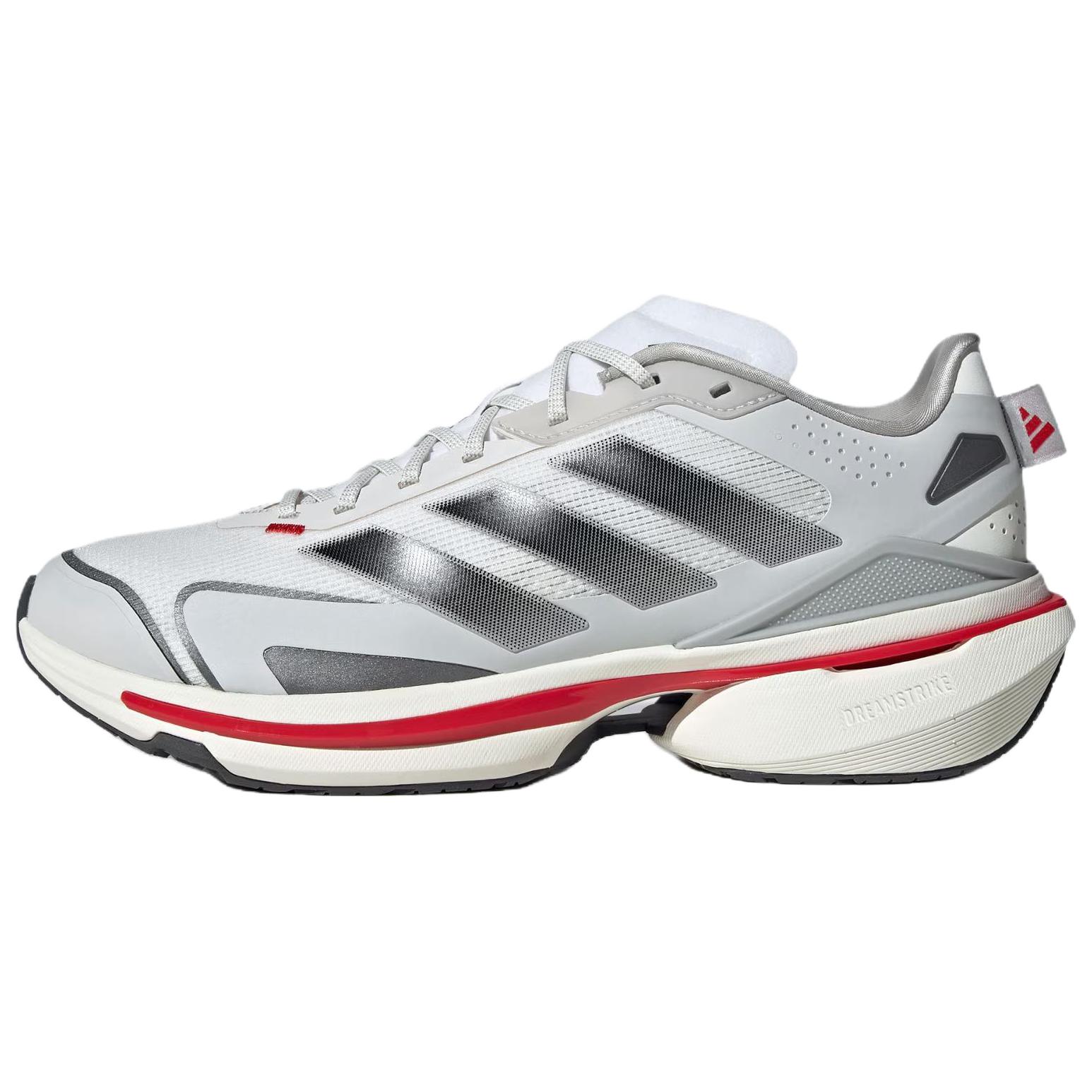 adidas MTS Vision Low-Top Running Shoes Light Grey Casual & Durable JQ4289