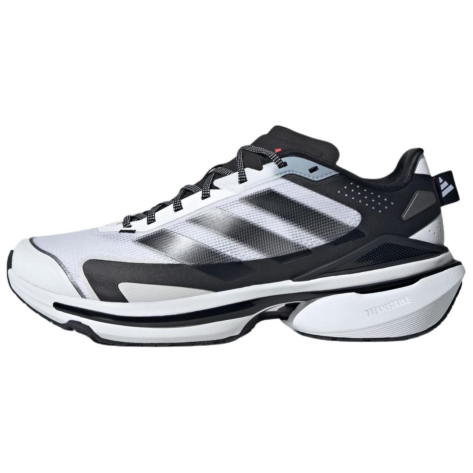 adidas MTS VISION White/Black Low-Top Running Shoes JQ4285