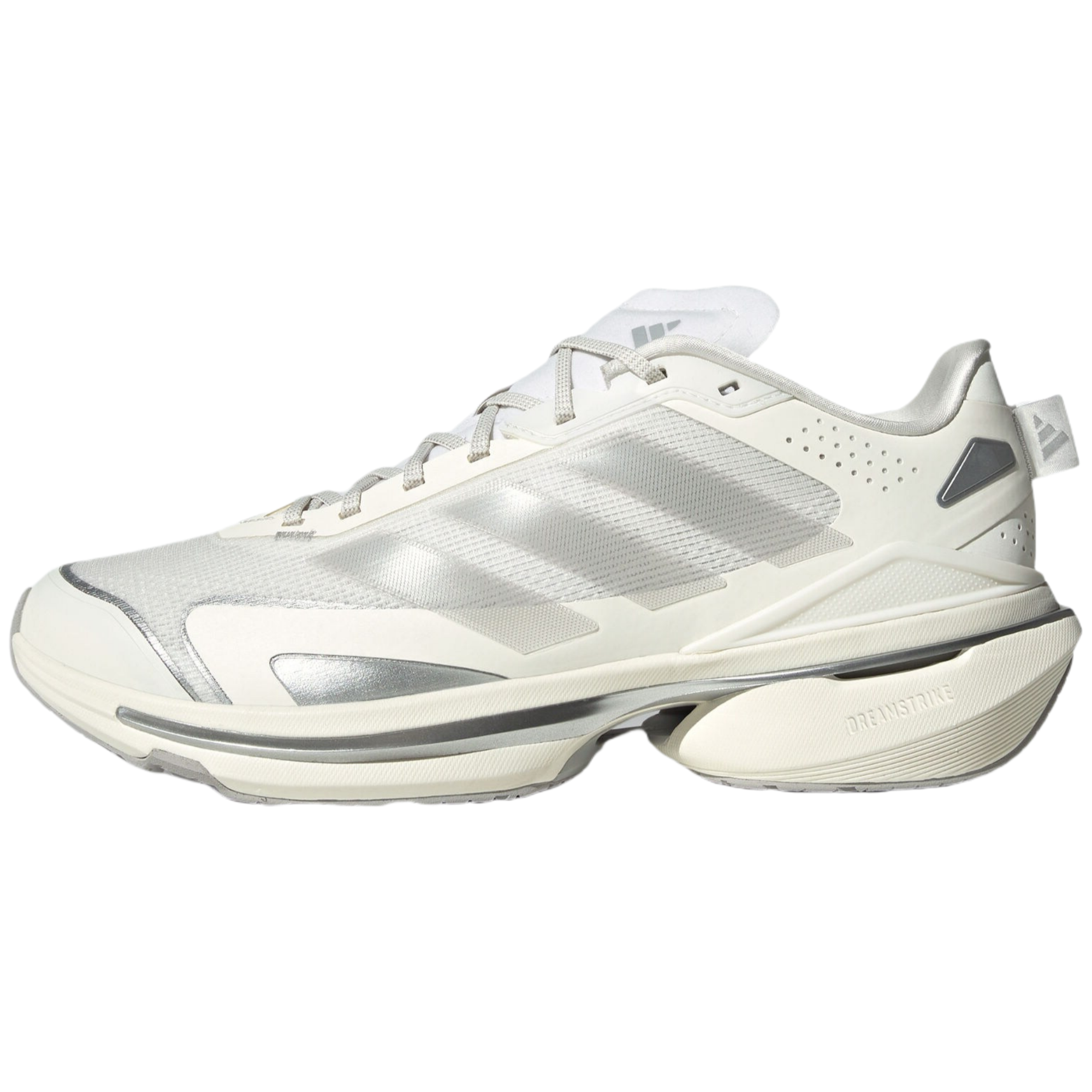 adidas MTS Vision White Low-Top Running Shoes Comfortable & Durable JQ4287