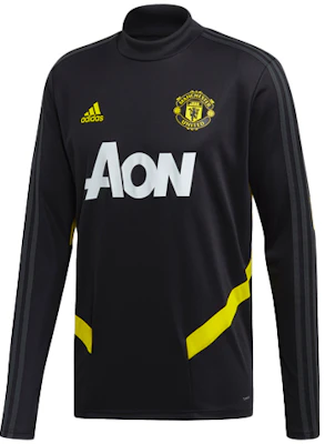 adidas MUFC Hitam Baju Latihan Bola Sepak Lengan Panjang DX9037 Buy adidas MUFC Hitam Baju Latihan Bola Sepak Lengan Panjang DX9037