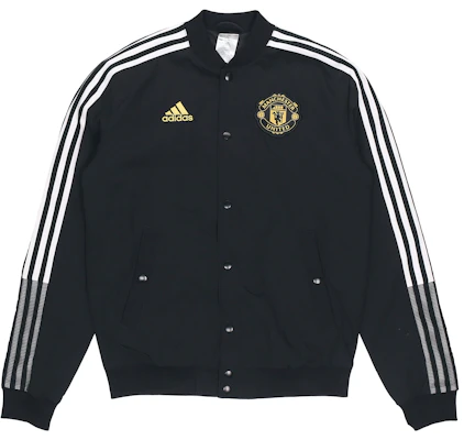 adidas MUFC CNY Bomber Jacket Hitam Edisi Tahun Baru Cina Gaya Bola Sepak GU6960 Buy adidas MUFC CNY Bomber Jacket Hitam Edisi Tahun Baru Cina Gaya Bola Sepak GU6960