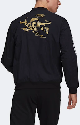 adidas MUFC CNY Bomber Jacket Hitam Edisi Tahun Baru Cina Gaya Bola Sepak GU6960 Purchase adidas MUFC CNY Bomber Jacket Hitam Edisi Tahun Baru Cina Gaya Bola Sepak GU6960