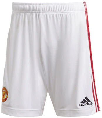 adidas MUFC Pantalones Cortos Blancos de Fútbol - Regalo para Hombre FM4289 Buy adidas MUFC Pantalones Cortos Blancos de Fútbol - Regalo para Hombre FM4289