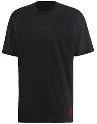 adidas MUFC SSP Tee Manchester United Logo Lightweight Black T-Shirt DP2325 Buy adidas MUFC SSP Tee Manchester United Logo Lightweight Black T-Shirt DP2325