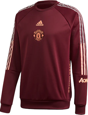 アディダス マンチェスター・ユナイテッド トラベルスウェット プルオーバー マルーン FR3863 Order アディダス マンチェスター・ユナイテッド トラベルスウェット プルオーバー マルーン FR3863