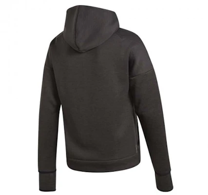 adidas MUFC ZNE 3 0 Hoodie Jacket Black - Manchester United Football Jacket DX9079 Lookbook adidas MUFC ZNE 3 0 Hoodie Jacket Black - Manchester United Football Jacket DX9079