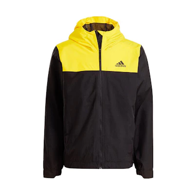 adidas Multicolor Outdoor Hooded Jacket GM2165