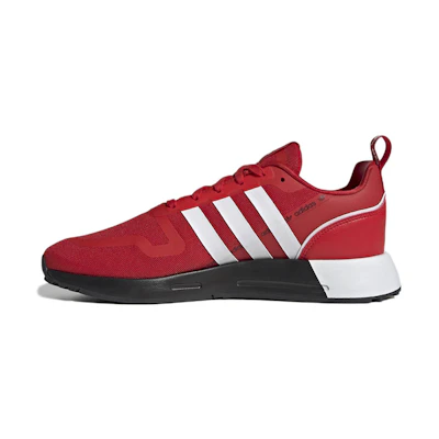 adidas Multix 'Logo Print - Vivid Red'