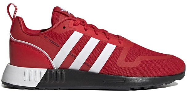 아디다스 멀틱스 '로고 프린트 - 비비드 레드' GZ3534 GZ3534 Order 아디다스 멀틱스 '로고 프린트 - 비비드 레드' GZ3534 GZ3534