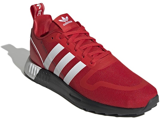 adidas Multix 'Cetakan Logo - Merah Menyala' GZ3534 Lookbook adidas Multix 'Cetakan Logo - Merah Menyala' GZ3534