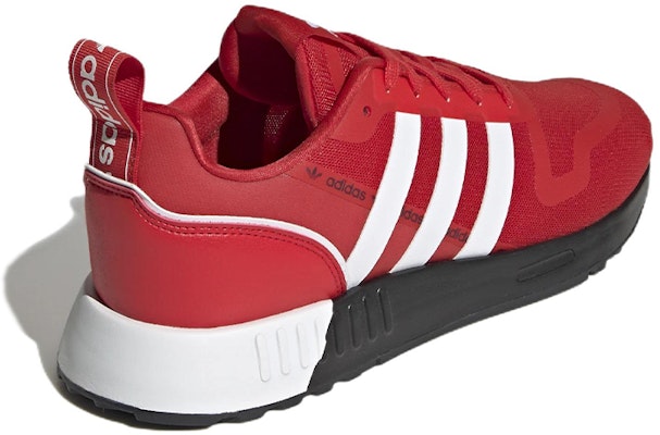 adidas Multix 'Cetakan Logo - Merah Menyala' GZ3534 Shop adidas Multix 'Cetakan Logo - Merah Menyala' GZ3534