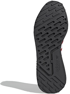 아디다스 멀틱스 '로고 프린트 - 비비드 레드' GZ3534 GZ3534 Details for 아디다스 멀틱스 '로고 프린트 - 비비드 레드' GZ3534 GZ3534