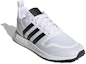 Lookbook adidas Multix 'Putih Hitam' FX5118