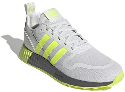 adidas Multix 'Putih Kuning Solar' GZ3525 Lookbook adidas Multix 'Putih Kuning Solar' GZ3525