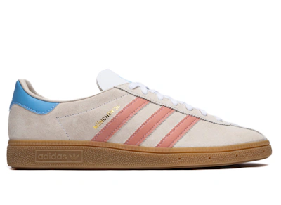 adidas Munchen 24 'White Clay Blue Burst'