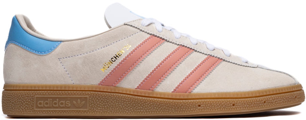 아디다스 뮌헨 24 '화이트 클레이 블루 버스트' IG6282 Buy 아디다스 뮌헨 24 '화이트 클레이 블루 버스트' IG6282