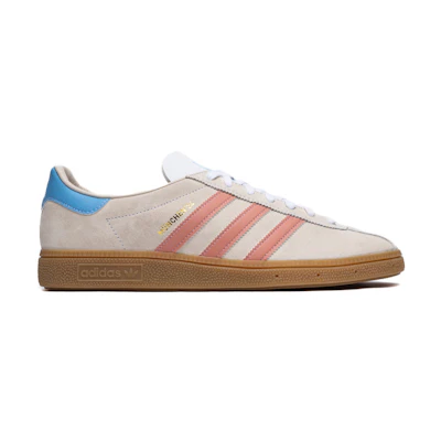adidas Munchen 24 'White Clay Blue Burst'