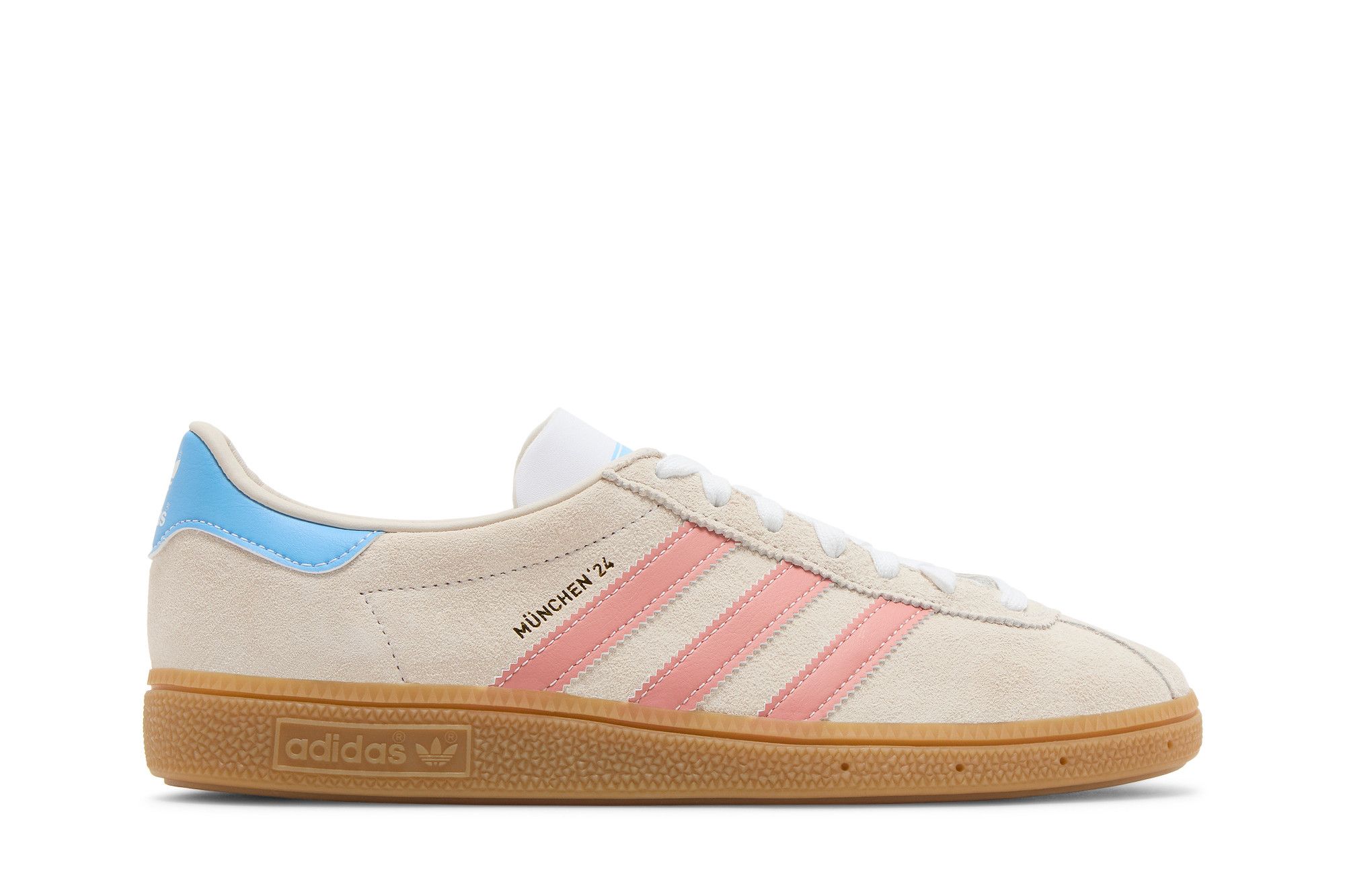 adidas Munchen 24 'White Clay Blue Burst' IG6282