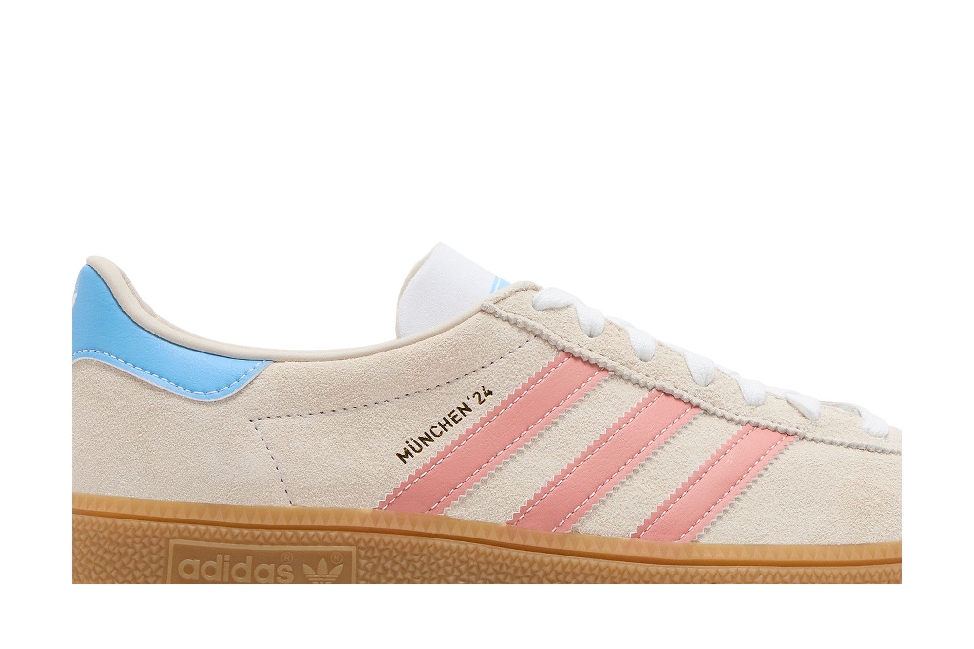 Lookbook adidas München 24 ''Bianco Argilla Blu Burst'' IG6282