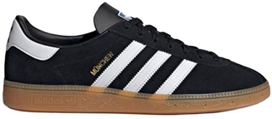 아디다스 뮌헨 블랙검 (Adidas München Black Gum) FX5664 Order 아디다스 뮌헨 블랙검 (Adidas München Black Gum) FX5664