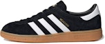 Buy 阿迪达斯慕尼黑 '黑白棕色' GX8660