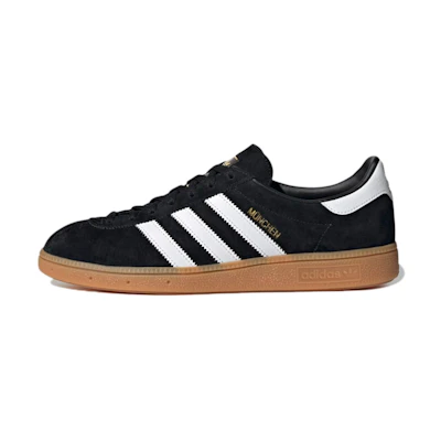 adidas Munchen 'Black White Gum'