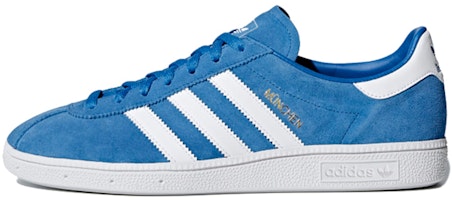 adidas Munchen 'Bluebird' B96496 adidas Munchen 'Bluebird' B96496