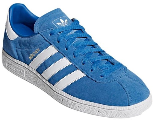 아디다스 뮌헨 '블루버드' (Adidas München 'Bluebird') B96496 Lookbook 아디다스 뮌헨 '블루버드' (Adidas München 'Bluebird') B96496