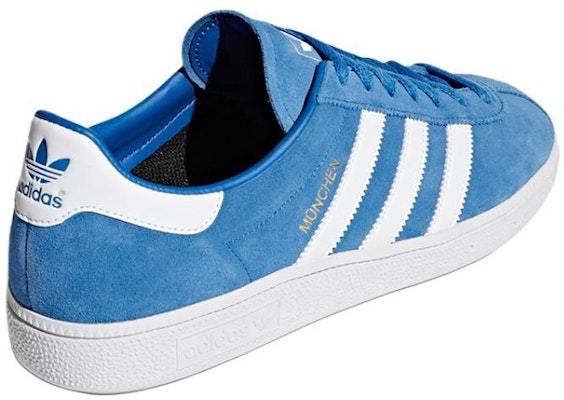 아디다스 뮌헨 '블루버드' (Adidas München 'Bluebird') B96496 Shop 아디다스 뮌헨 '블루버드' (Adidas München 'Bluebird') B96496