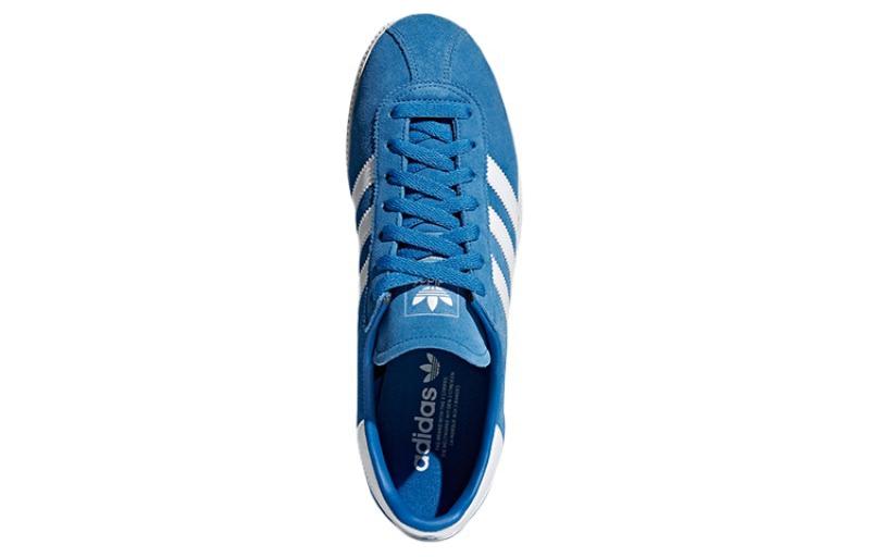 Purchase adidas Múnich 'Bluebird' zapatillas azul retro B96496