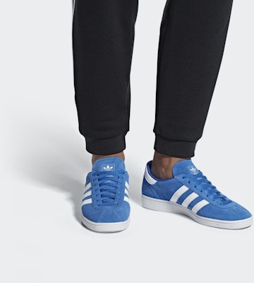 아디다스 뮌헨 '블루버드' (Adidas München 'Bluebird') B96496 Sizing 아디다스 뮌헨 '블루버드' (Adidas München 'Bluebird') B96496