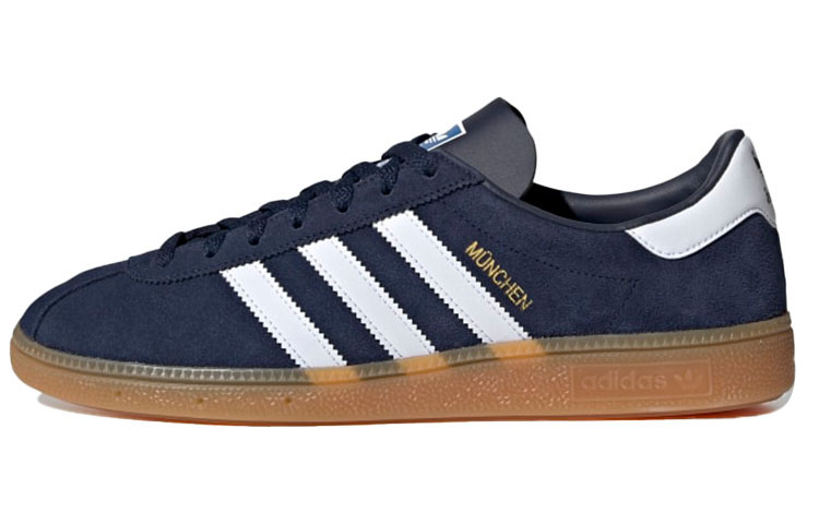 adidas Munchen 'Collegiate Navy Gum' FX5666