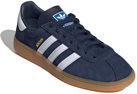 아디다스 뮌헨 네이비검 (Adidas München 네이비검) FX5666 Lookbook 아디다스 뮌헨 네이비검 (Adidas München 네이비검) FX5666
