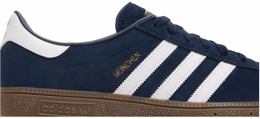 adidas Munchen Collegiate Navy Gum GX8658 GX8658 Novelship