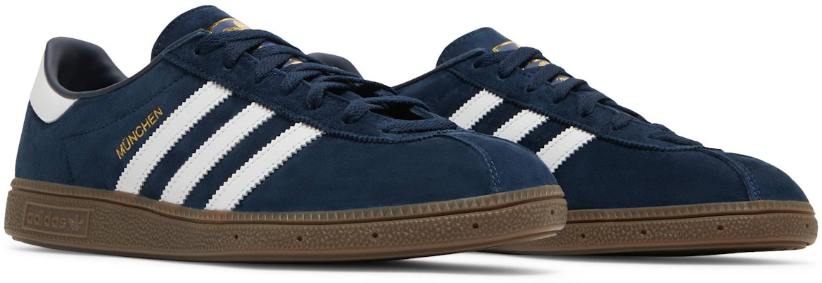 adidas Munchen Collegiate Navy Gum GX8658 GX8658 Novelship